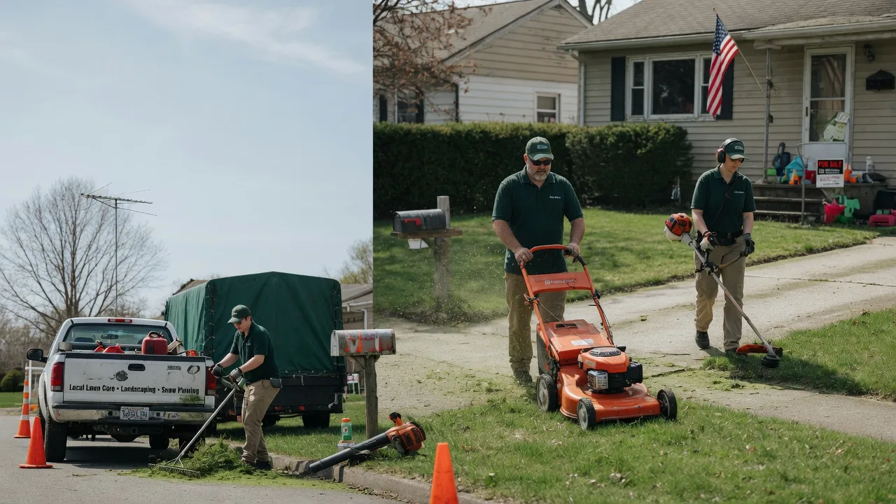 Lawn Care Services By Expert Landscaper in Methuen, MA near me